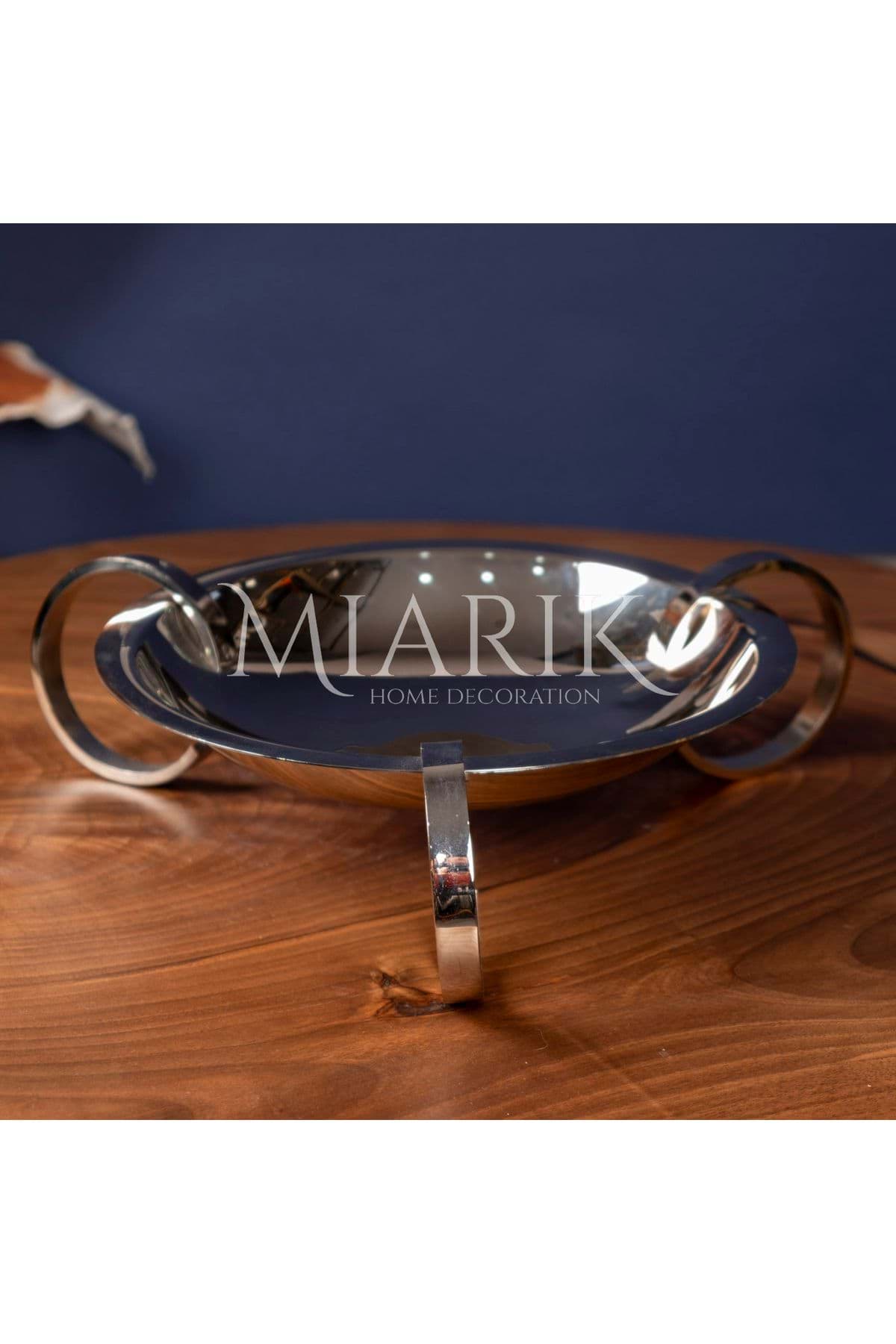 Dekoratif Christo Halka Ayaklı Büyük Sunumluk resmi