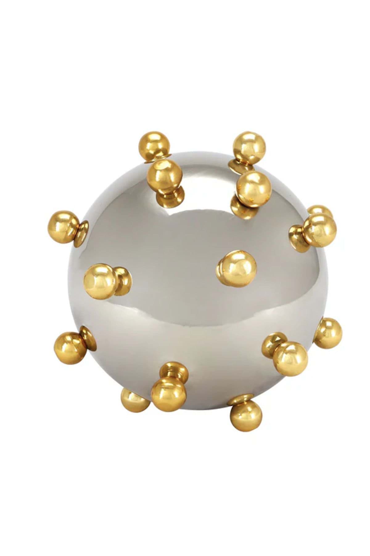 Dekoratif Gold Top resmi