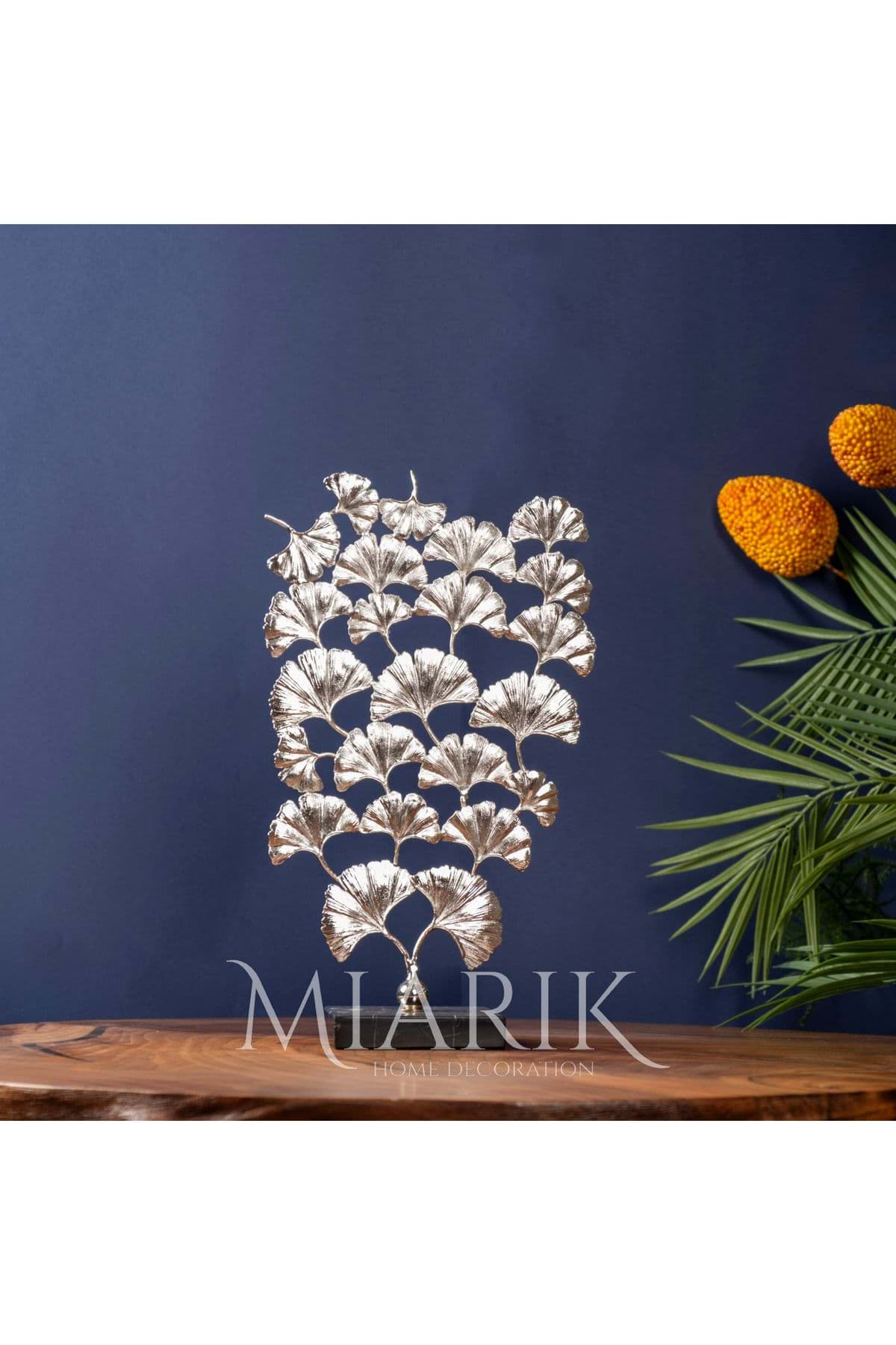 Dekoratif Ginko Agacı Obje resmi