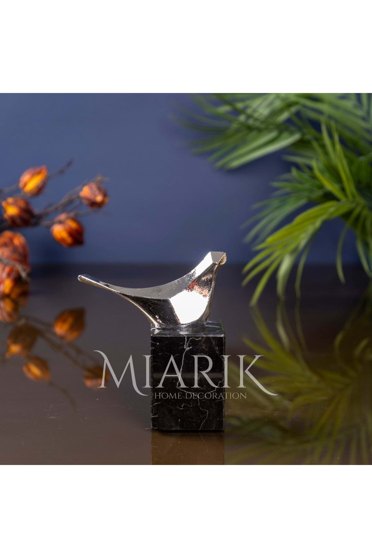 Dekoratif Origami Kuş Aksesuar Takım Obje resmi