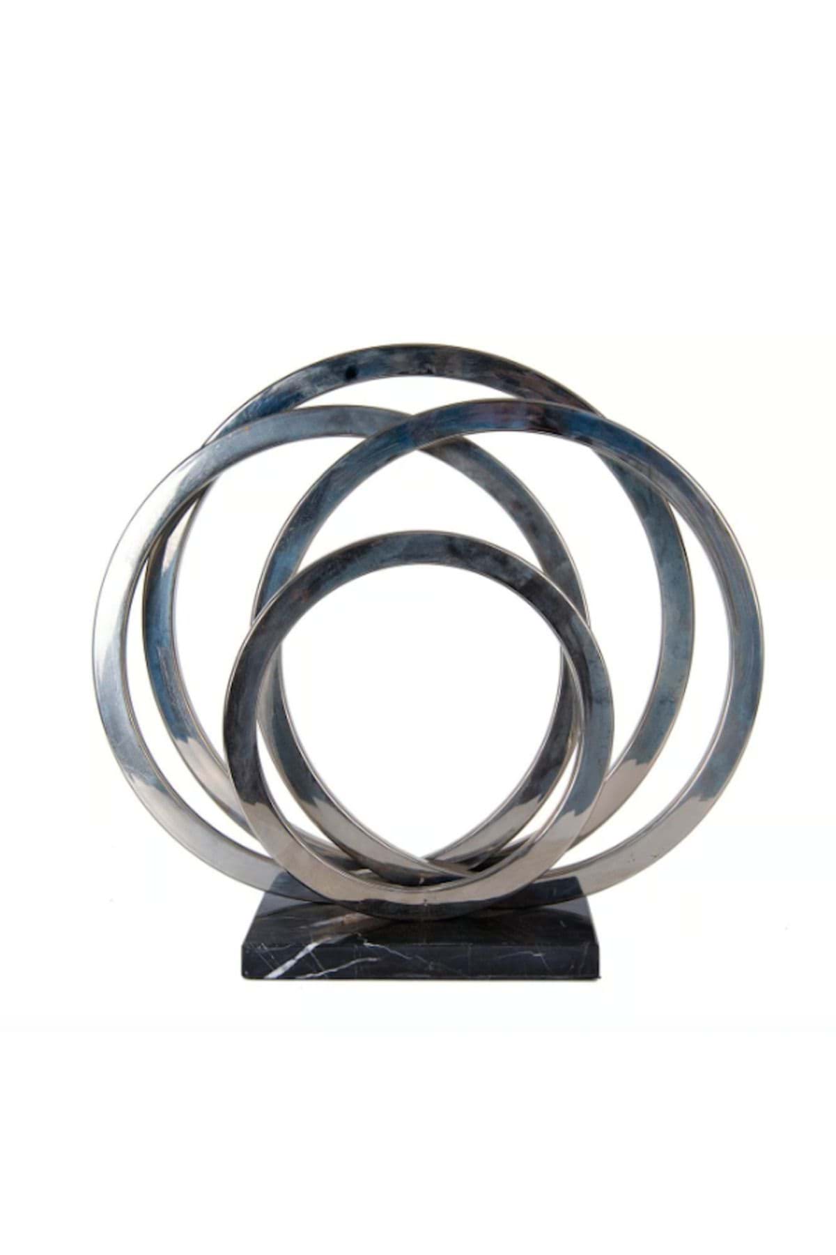 Dekoratif Karmasik Obje resmi