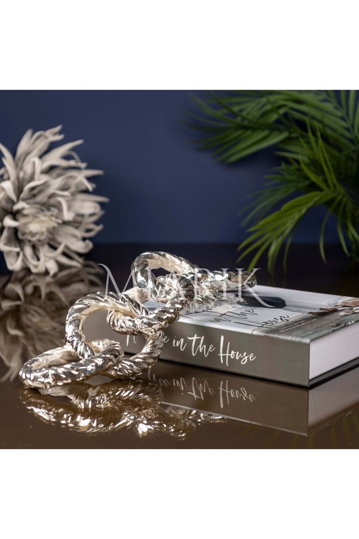 Dekoratif Zincir Obje resmi