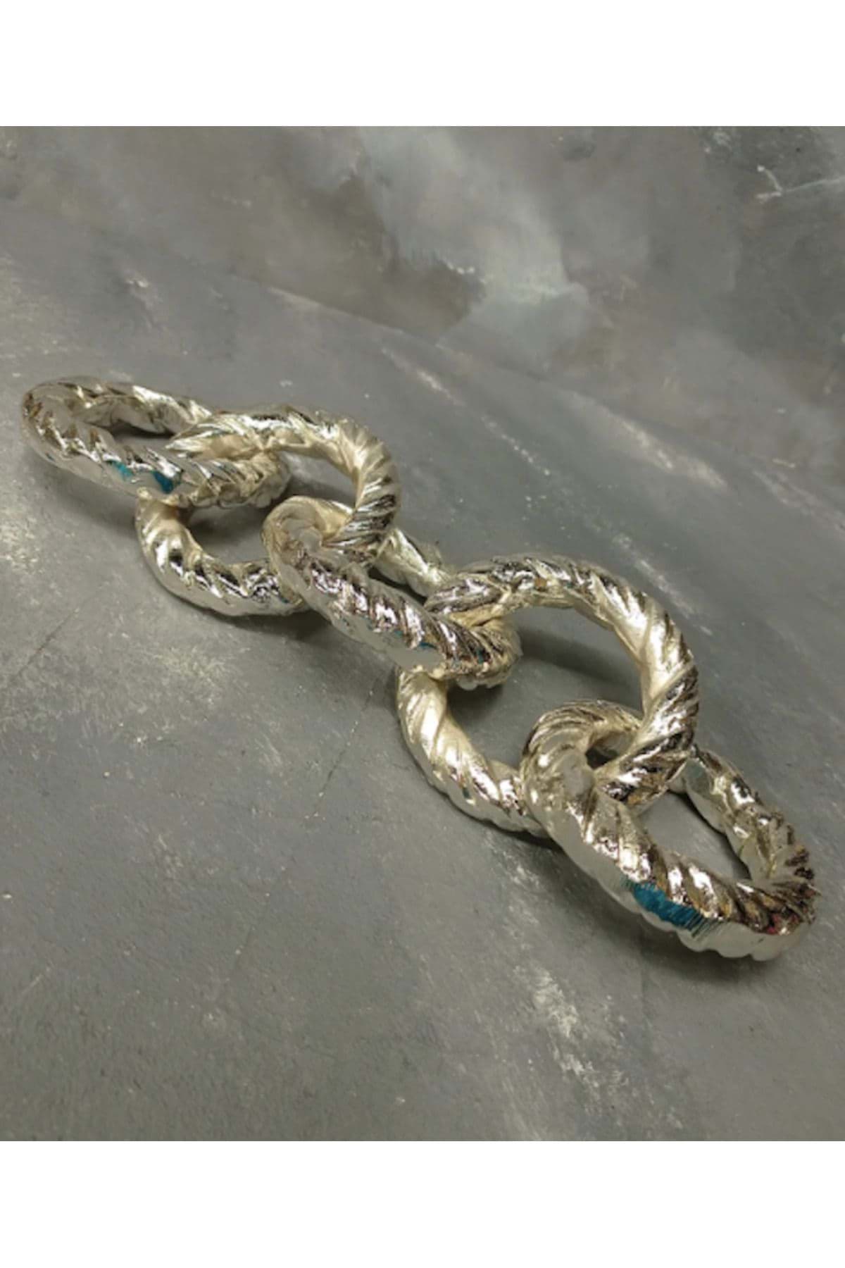 Dekoratif Zincir Obje resmi