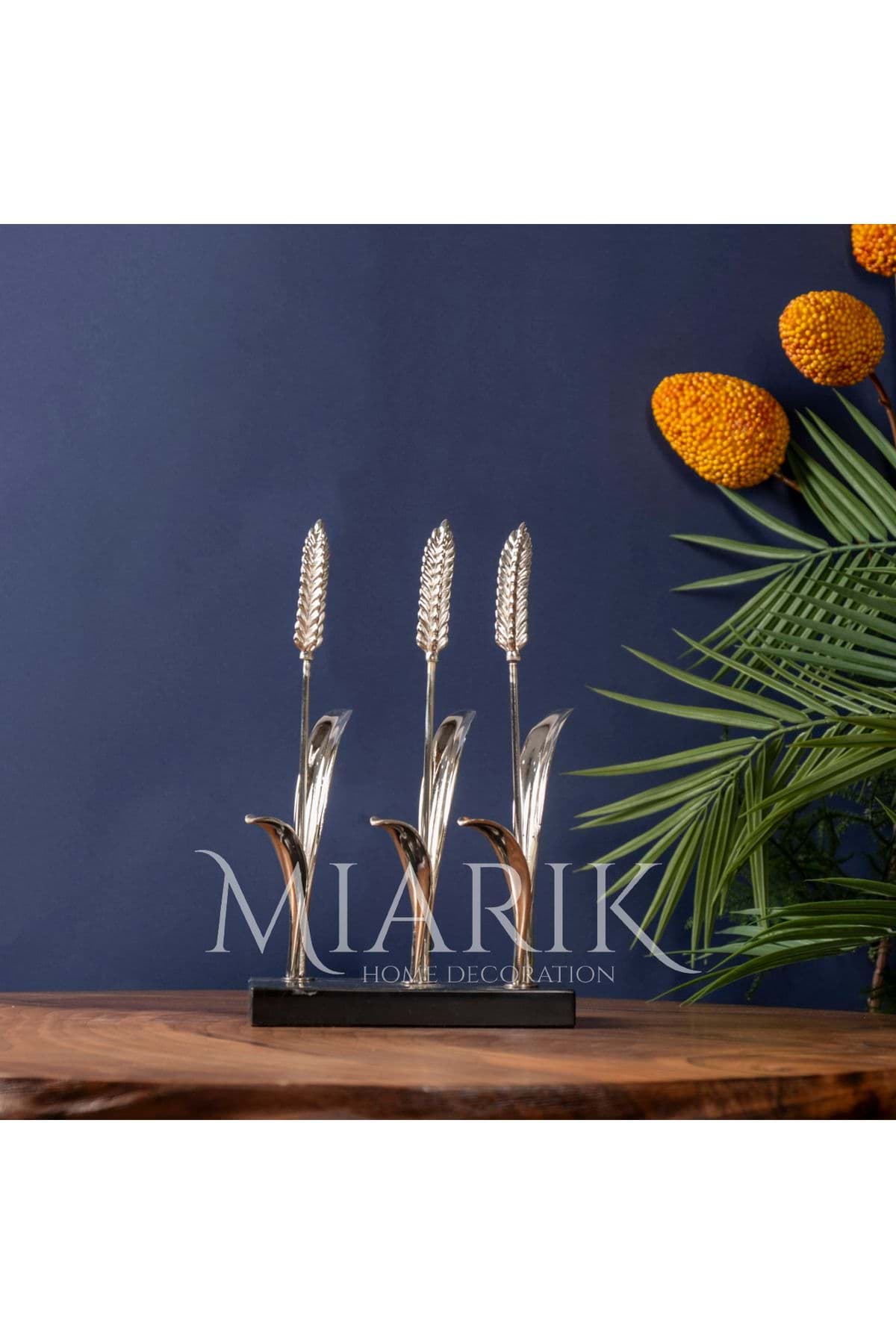 Dekoratif Başak Dekor Obje resmi