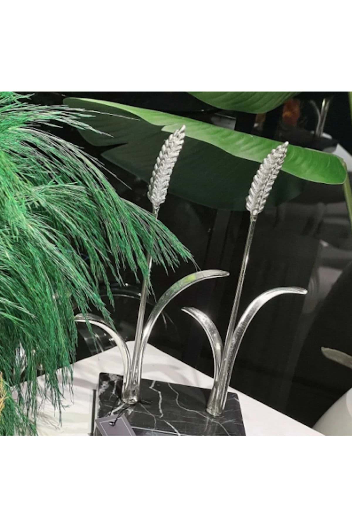 Dekoratif Başak Dekor Obje resmi