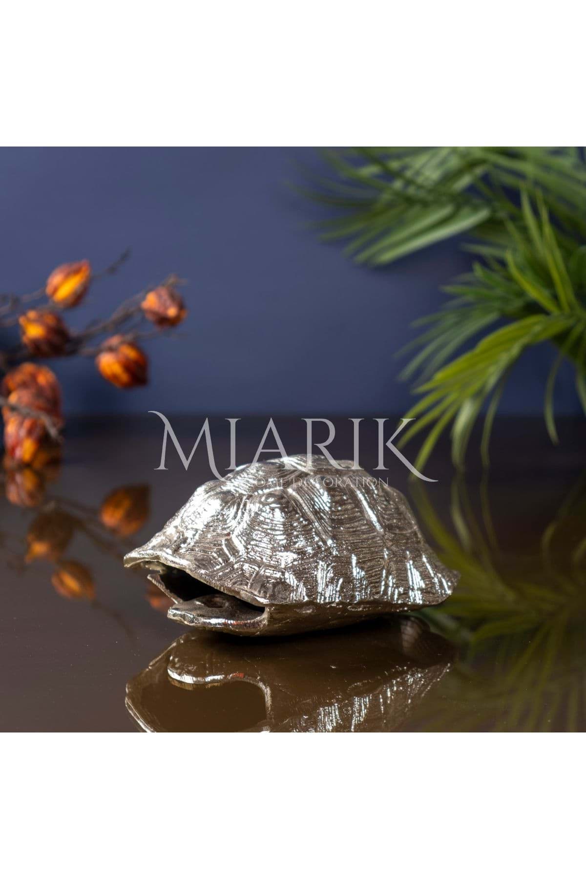 Dekoratif Kaplumbağa Obje resmi