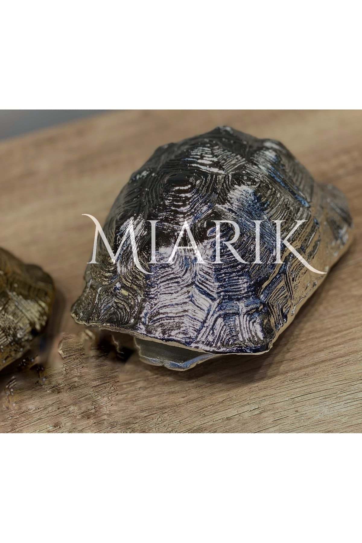 Dekoratif Kaplumbağa Obje resmi