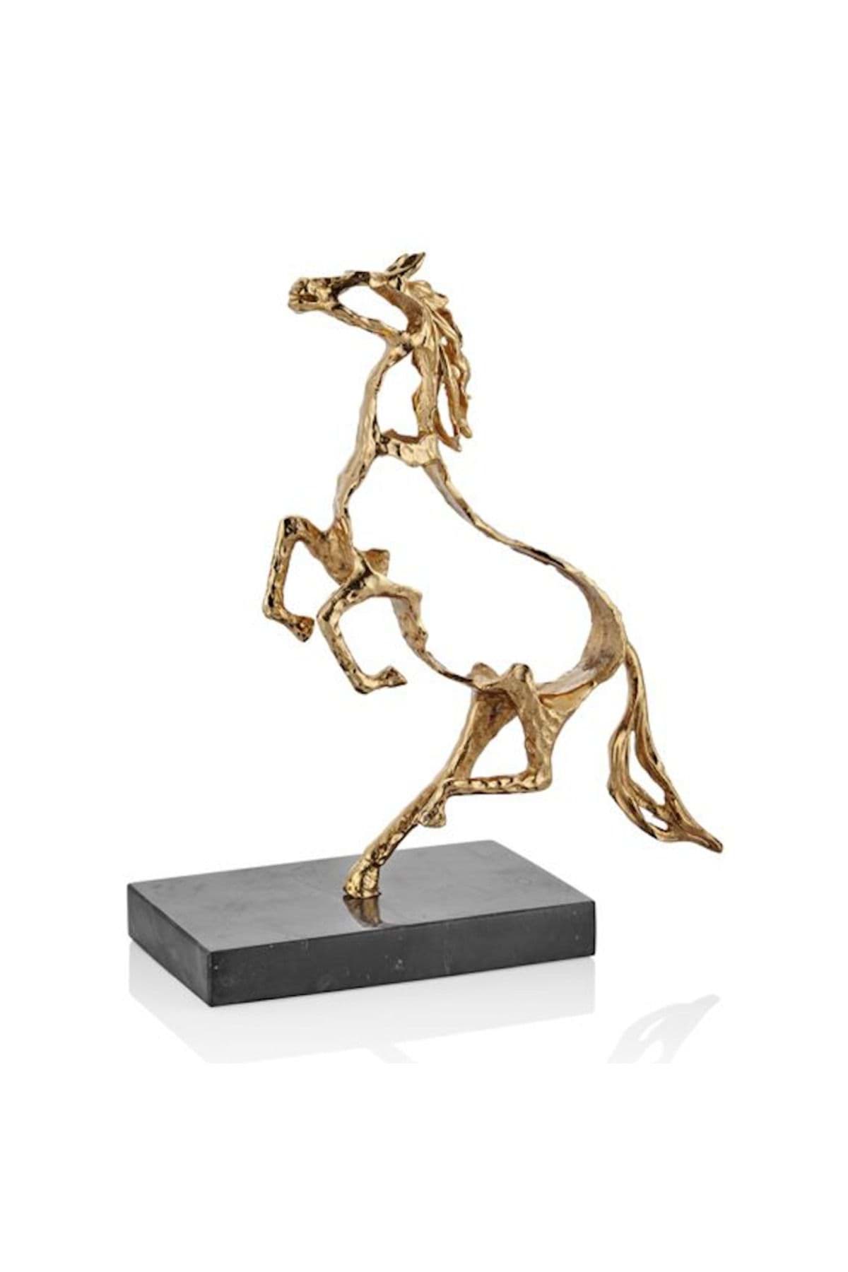 Dekoratif At Obje resmi