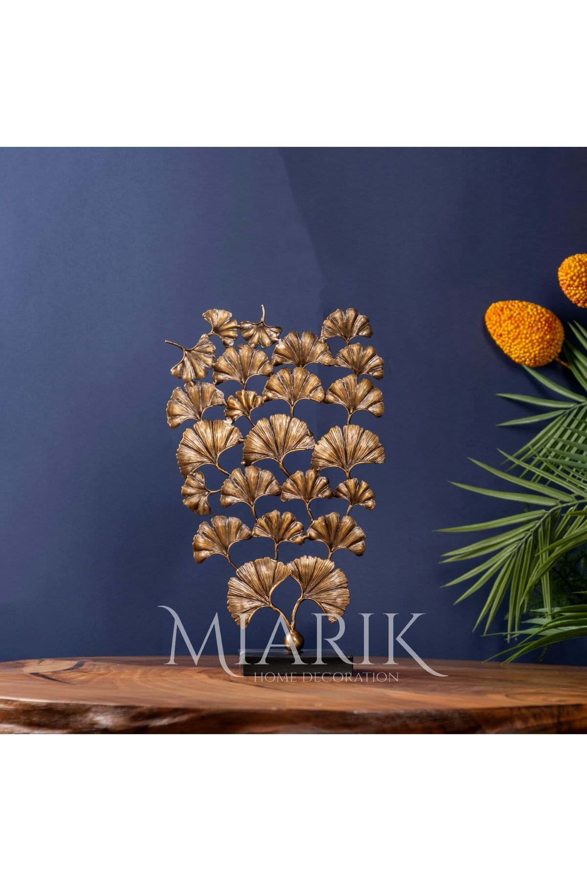 Dekoratif Ginko Agacı Obje resmi