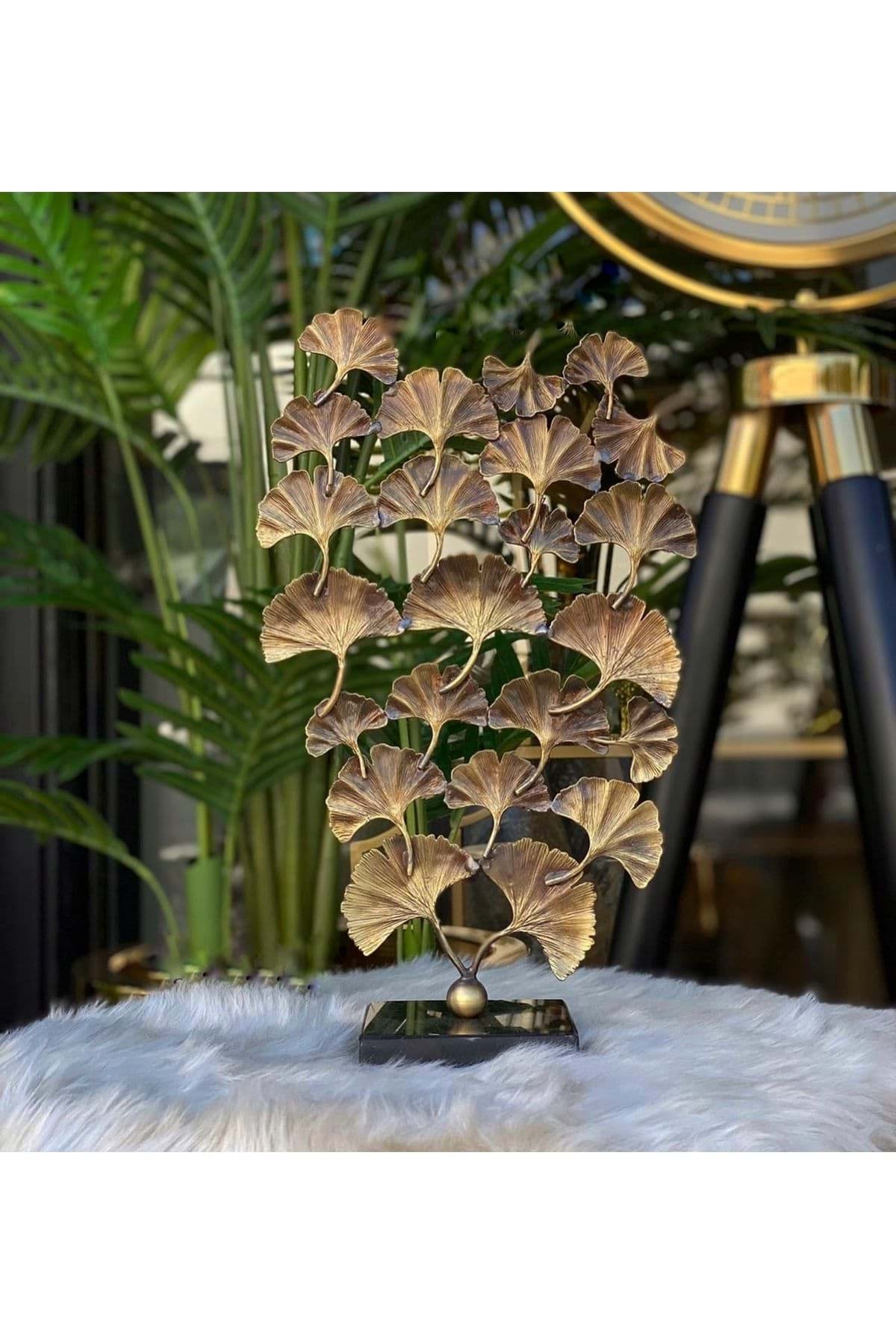 Dekoratif Ginko Agacı Obje resmi