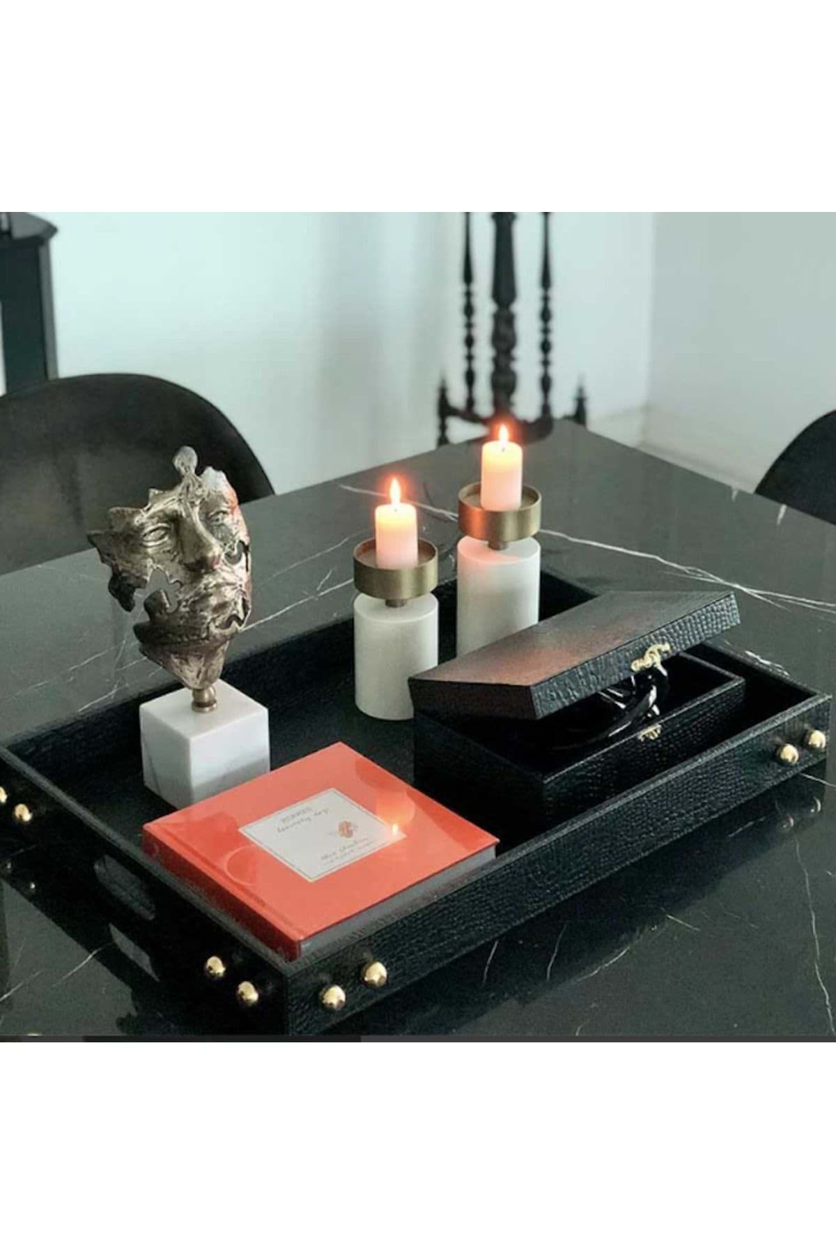 Dekoratif Surat Yüz Obje resmi