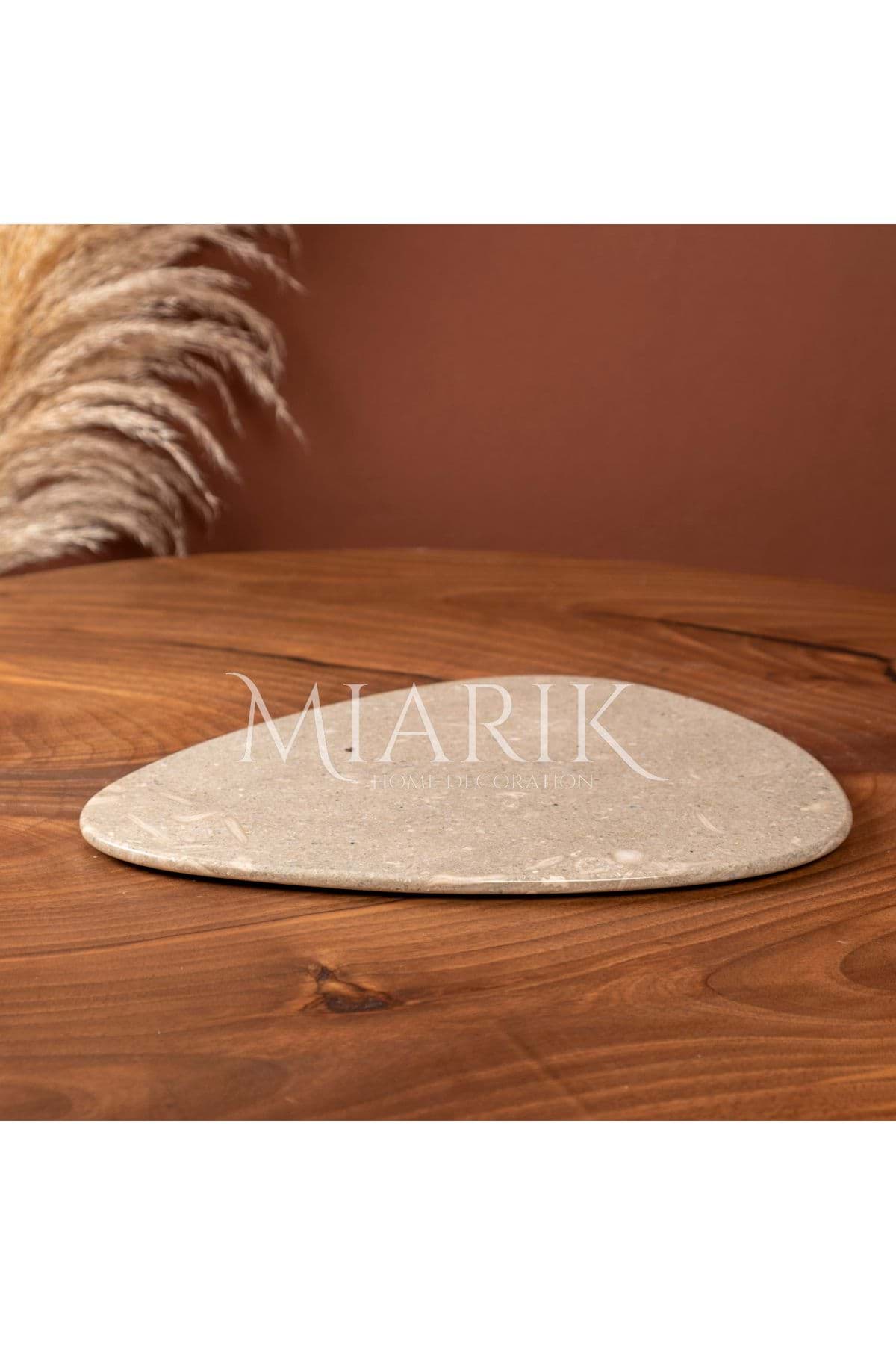 Mermer Damla Sunum Tabagi, Peynir Tabagi,Kesme Tahtasi resmi