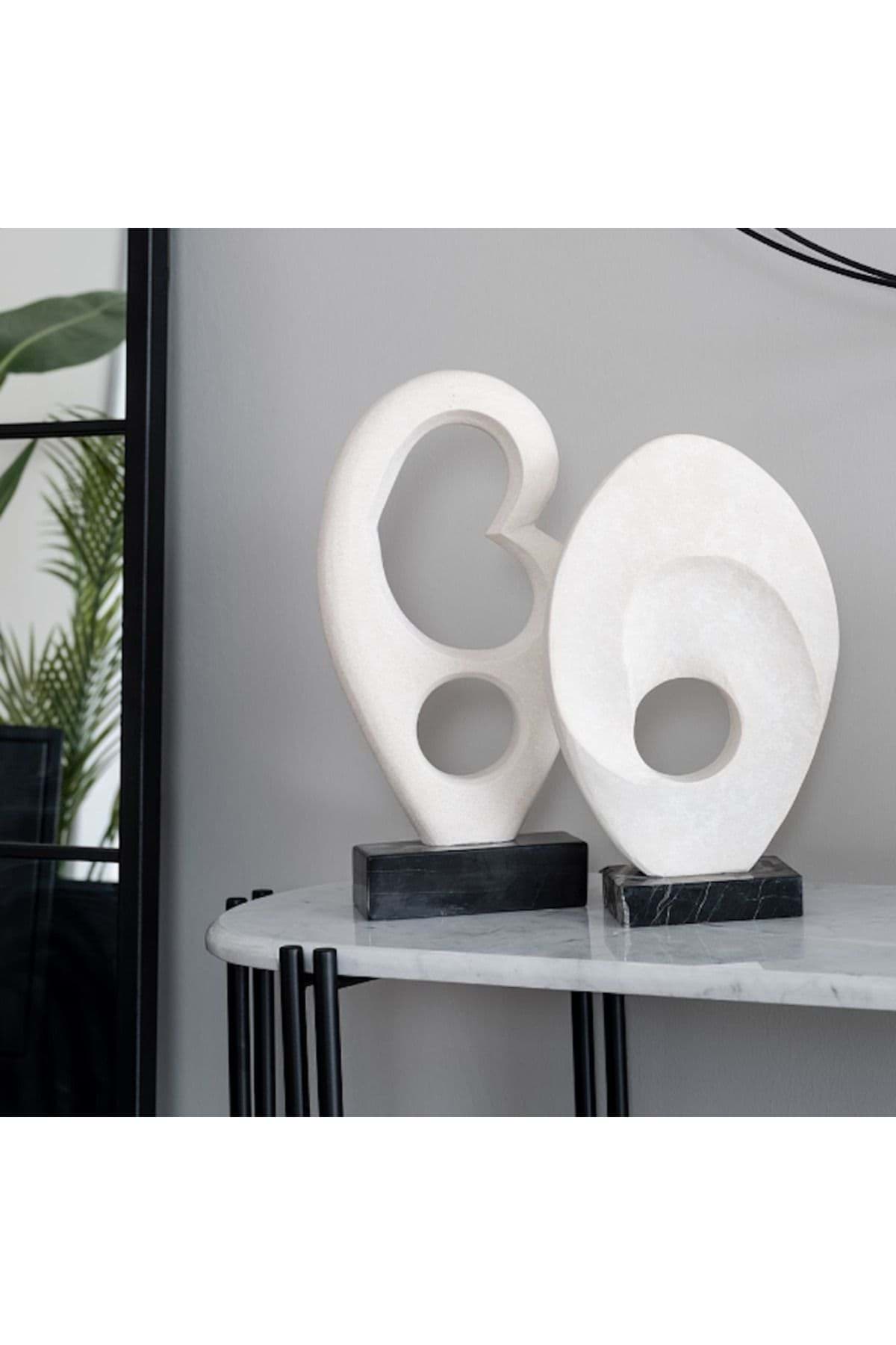 Dekoratif Mermer Obje resmi