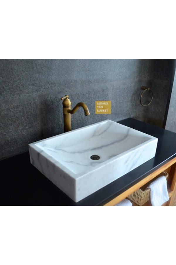 Mermer Lavabo